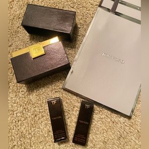 Tom ford lip stick set
